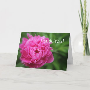 Tack för att vara en Bright Spot - Peony Kort