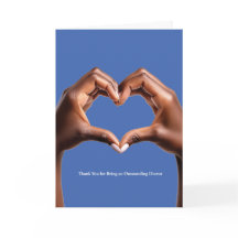 Tack för att vara en enastående Doktor