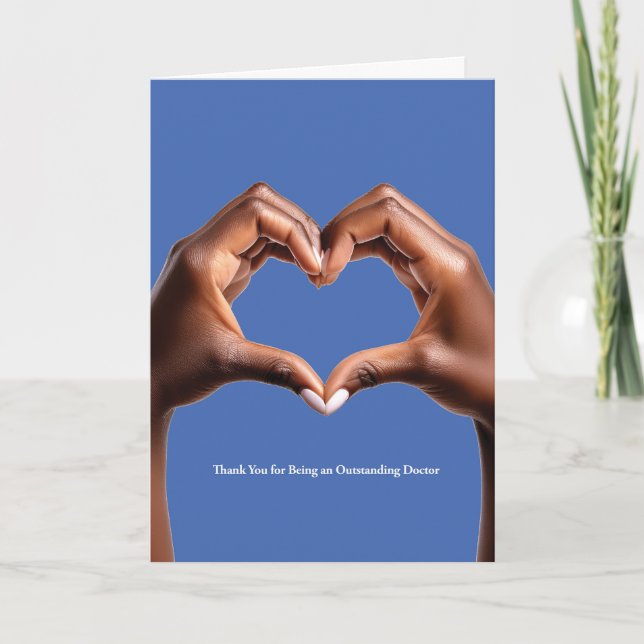 Tack för att vara en enastående Doktor (Framsida)