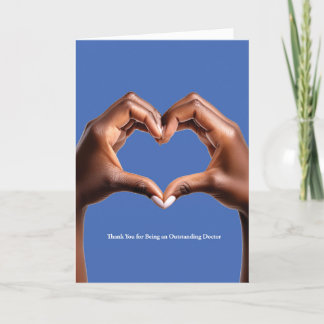 Tack för att vara en enastående Doktor