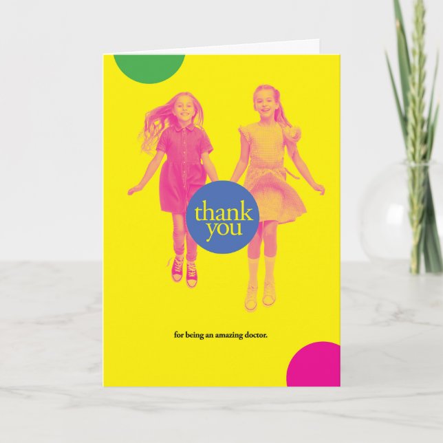 Tack för att vara en Fantastisk (Framsida)