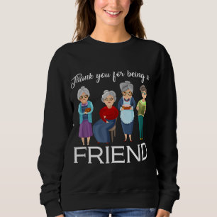Tack för att vara en kvinnovänlig Thanksgiving för T Shirt