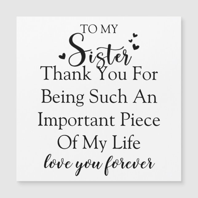 Tack för att vara i mitt liv (Framsida)