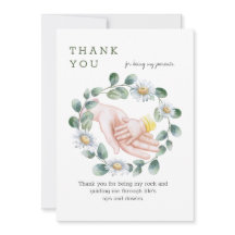 Tack för att vara min Sten