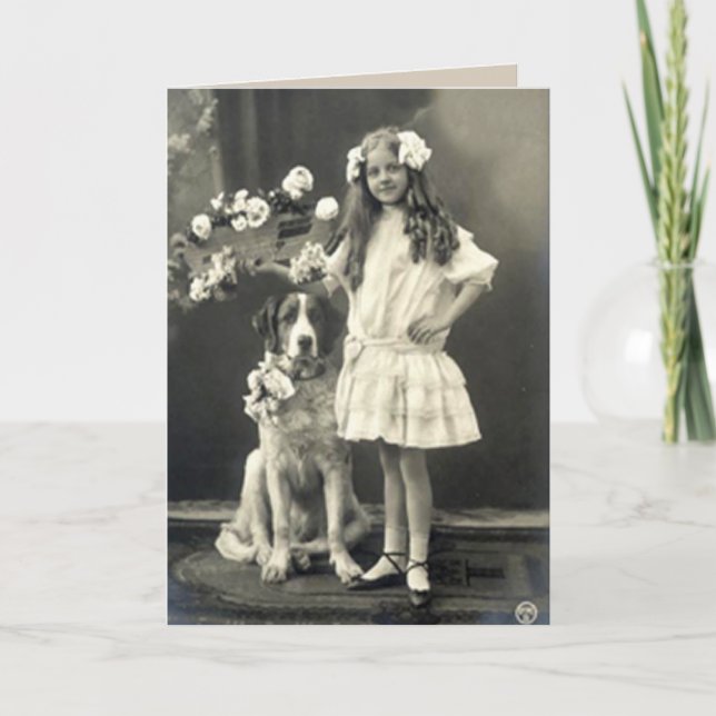 Tack för att vara min vän kort (Framsida)