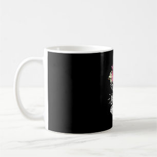 tack för att vara mina vänner kaffemugg