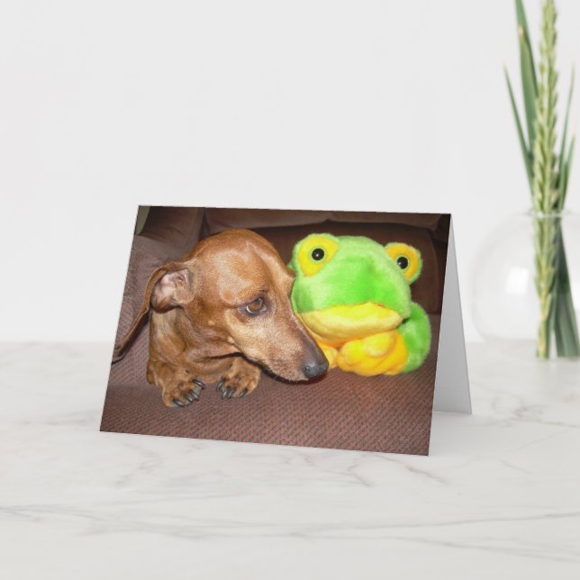 Tack för att vara mitt vänkort (Framsida)