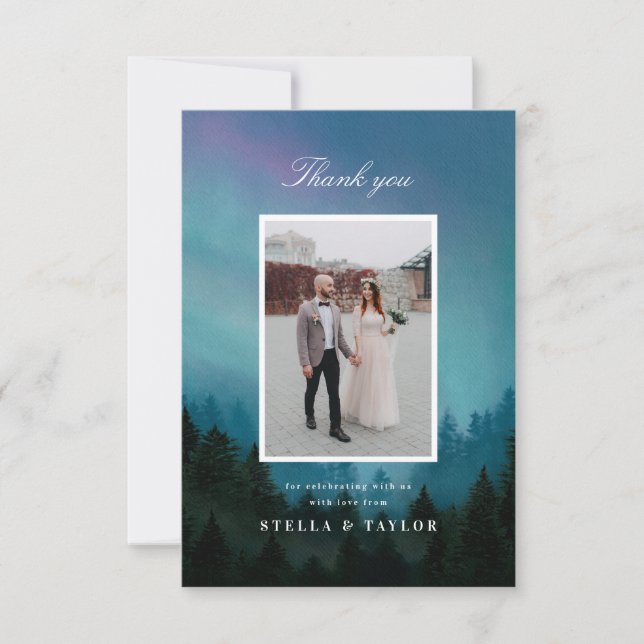 Tack för aurora (Framsida)