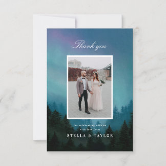 Tack för aurora kort