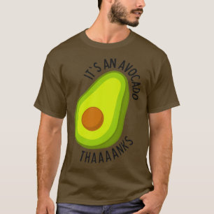 Tack för Avocado 13 T Shirt