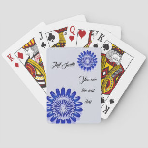 Tack för avskrivning av medarbetares synlighet casinokort