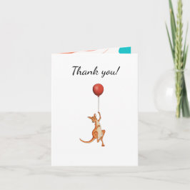 Tack för baby-presenten!