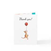 Tack för baby-presenten!