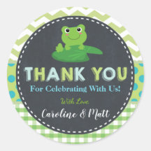 Tack för blått babyskor för Grönt av grovgrodd 