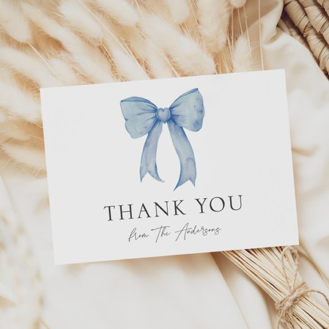 Tack för blått blankblått Pojke (Skapare uppladdad)