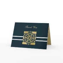 tack för blått vinterbröllop