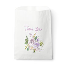 Tack för Blommigt för lila