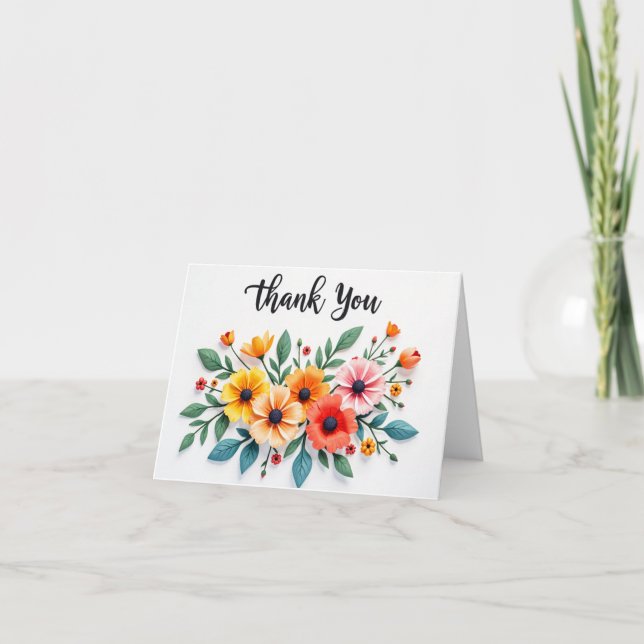 Tack för blommigten (Framsida)