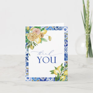 Tack för Blommigten för elegant med lexikon i Mede Kort