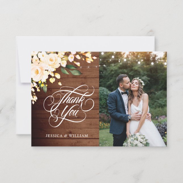 Tack för Blommigten Trä &  Ro (Framsida)