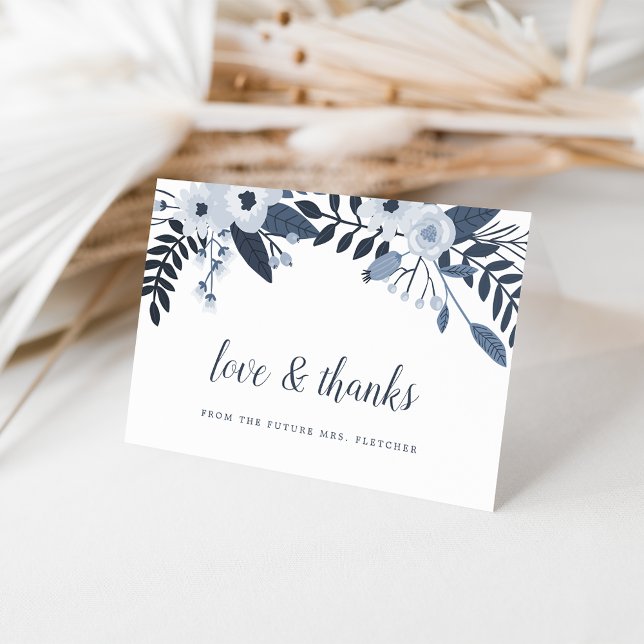 Tack för borttagbar Blommigt (Skapare uppladdad)