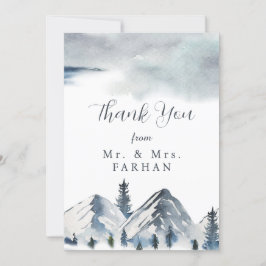 Tack för bröllop, du anser att redigering är möjli kort