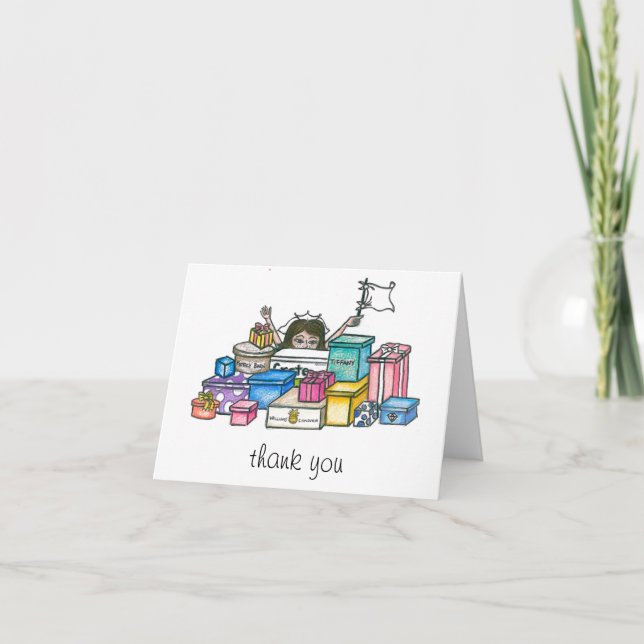 Tack för bröllopsfest (Framsida)