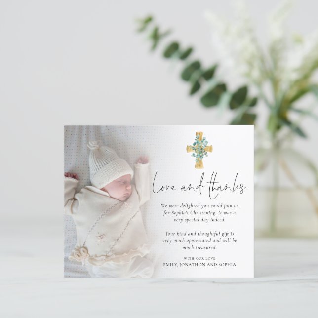 Tack för budgetens eukalyptus Kor Photo Christenin (Stående Fram)