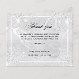 Tack för budgetsympati för silver-fjäril