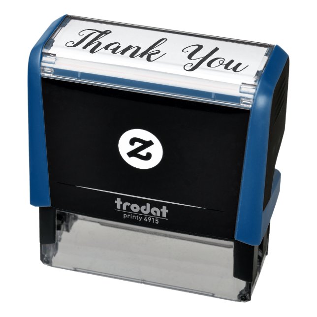 Tack för Business Professionell Självfärgande Stämpel (Produkt)