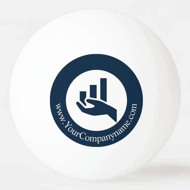 Tack för den ekonomiska planeringen! Främjande Pingisboll (Framsidan)