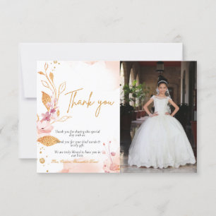 Tack för den enkla vattenfärgen i första heligan kort