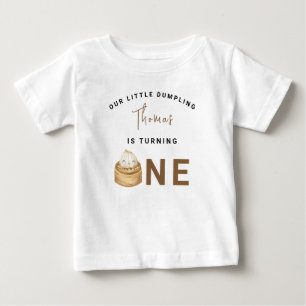 Tack för den kinesiska födelsedagsfesten t shirt