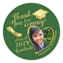 Tack för den kommande Grönten och Guld Studenten