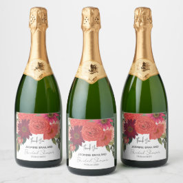 Tack för den moderna höstens Blommigt