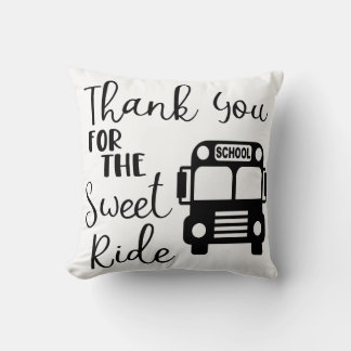 Tack För Den Söta Resan Kudde
