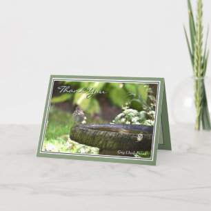 Tack för det fantastiska tidshälsningskortet helgkort