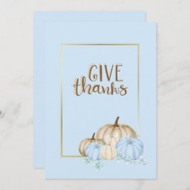 Tack för det ge tillkännagivandet från lycklig inbjudningar