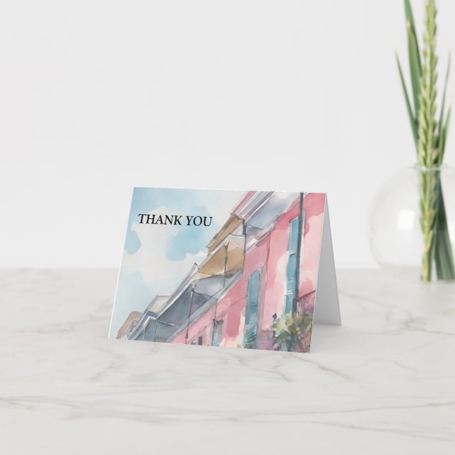 Tack för det inspirerade NOLA (Framsida)