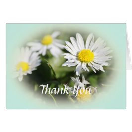 Tack för det vackra blommigten. hälsningskort