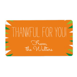 Tack för din Anpassningsbar Fraktsedel