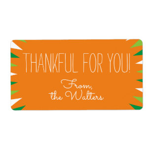 Tack för din Anpassningsbar Fraktsedel