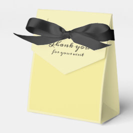 Tack för din besöksbox presentaskar