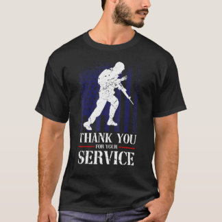 Tack för din Far Frihet Vetera T Shirt