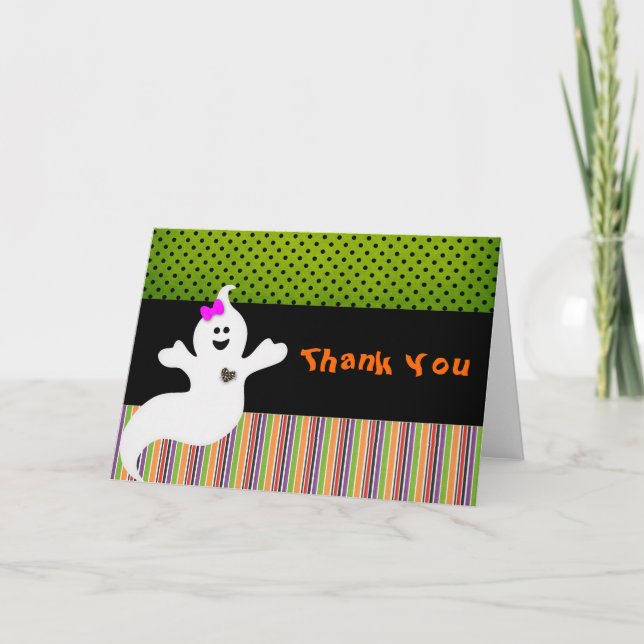 Tack för din födelsedagshalloween (Framsida)