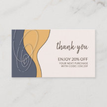 Tack för din företagslojalitet