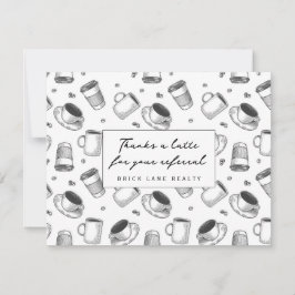 Tack för din hänskjutningsverklighet