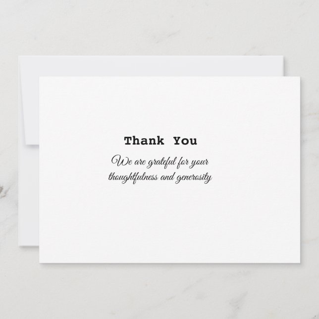 Tack för din Helgdag vykort, hund Jul Kort (Baksida)