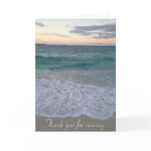 Tack för din kortstrand