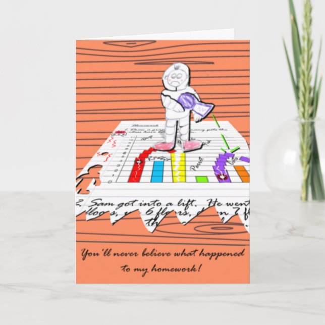 Tack för din lärare (Framsida)